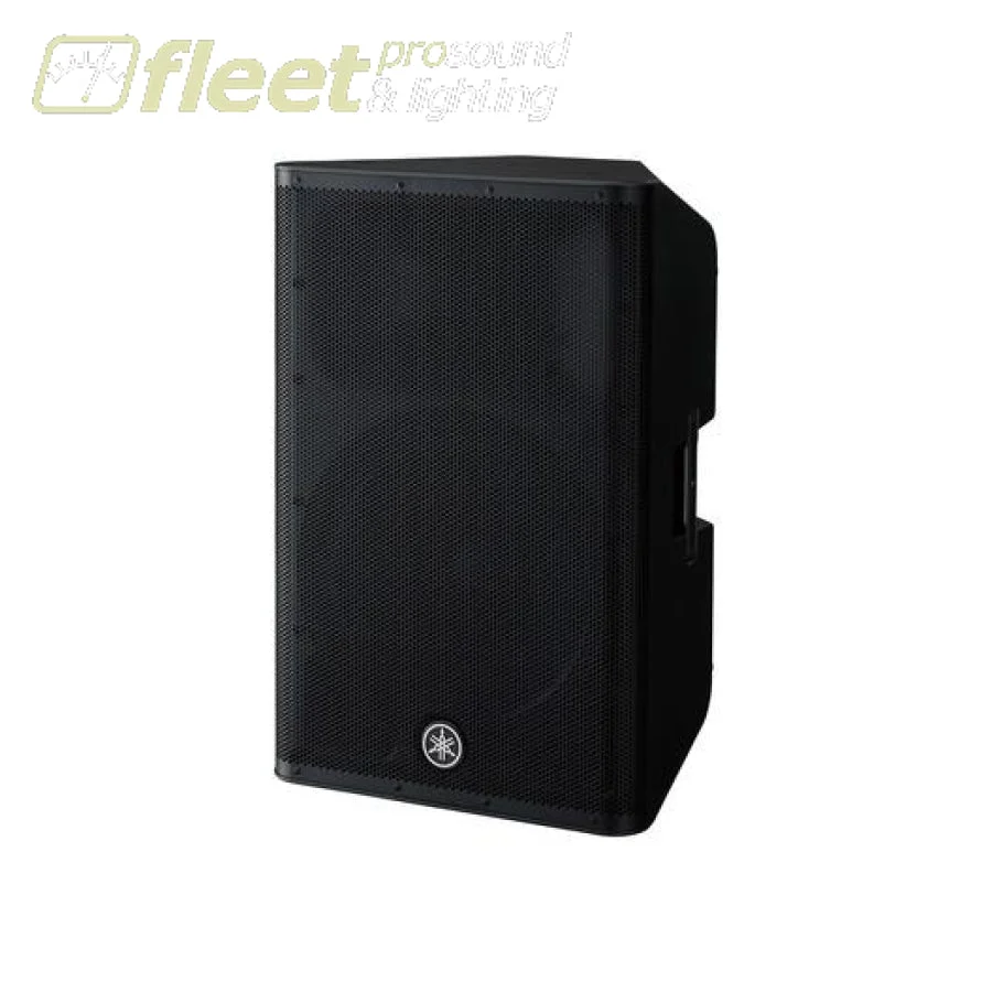 Yamaha DXR15-MKII 15'' 2-Way 1100W Bi-Amp Powered Speaker