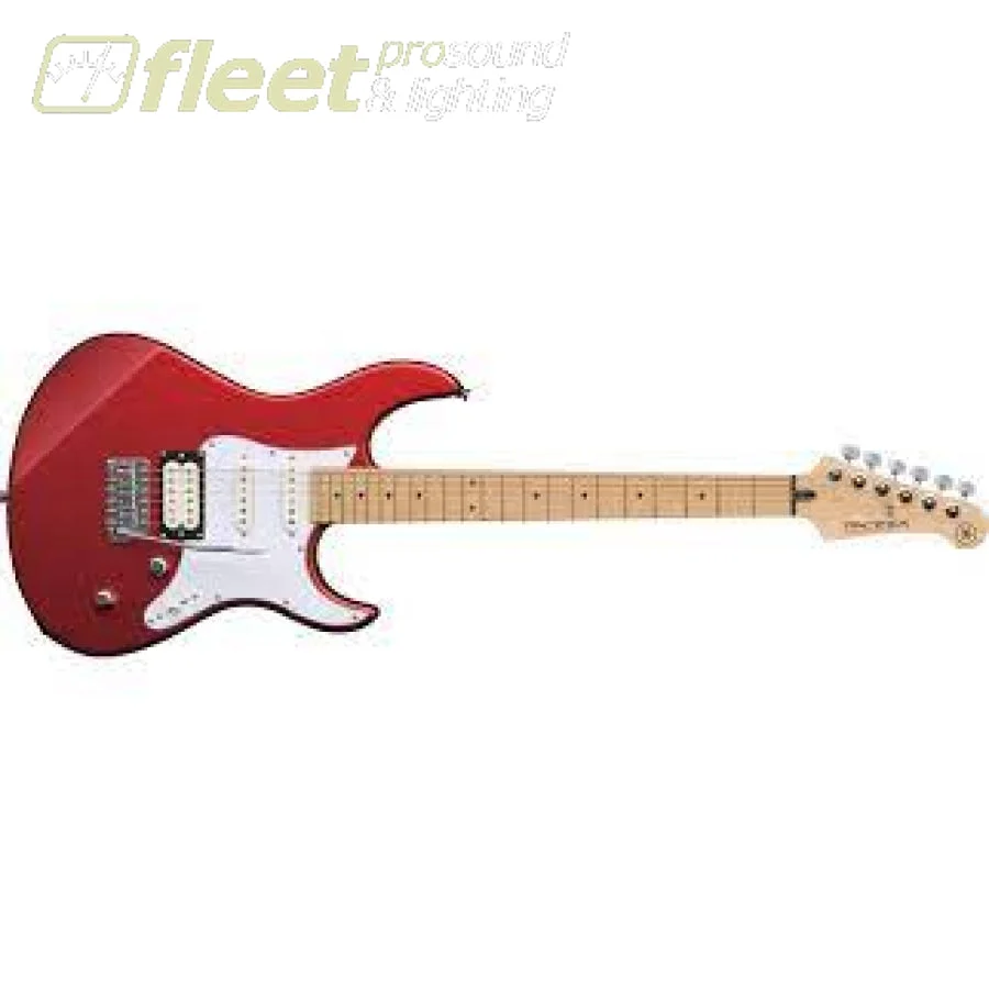 YAMAHA ELECTRIC GUITAR PACIFICA 112VM RED METALLIC - PAC112VM RM