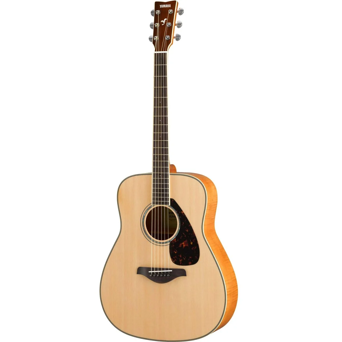 Yamaha – FG840 Érable Flambé