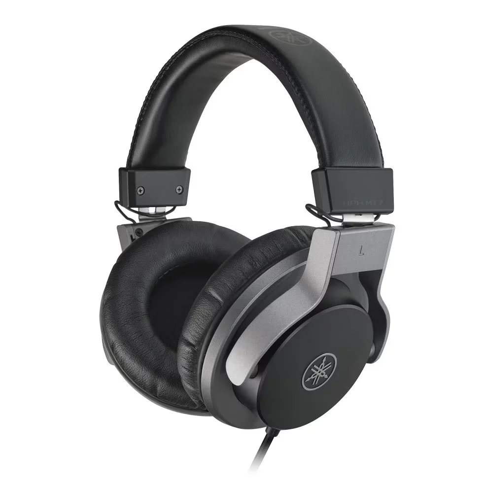Yamaha – HPH-MT7 Casque de monitoring studio noir