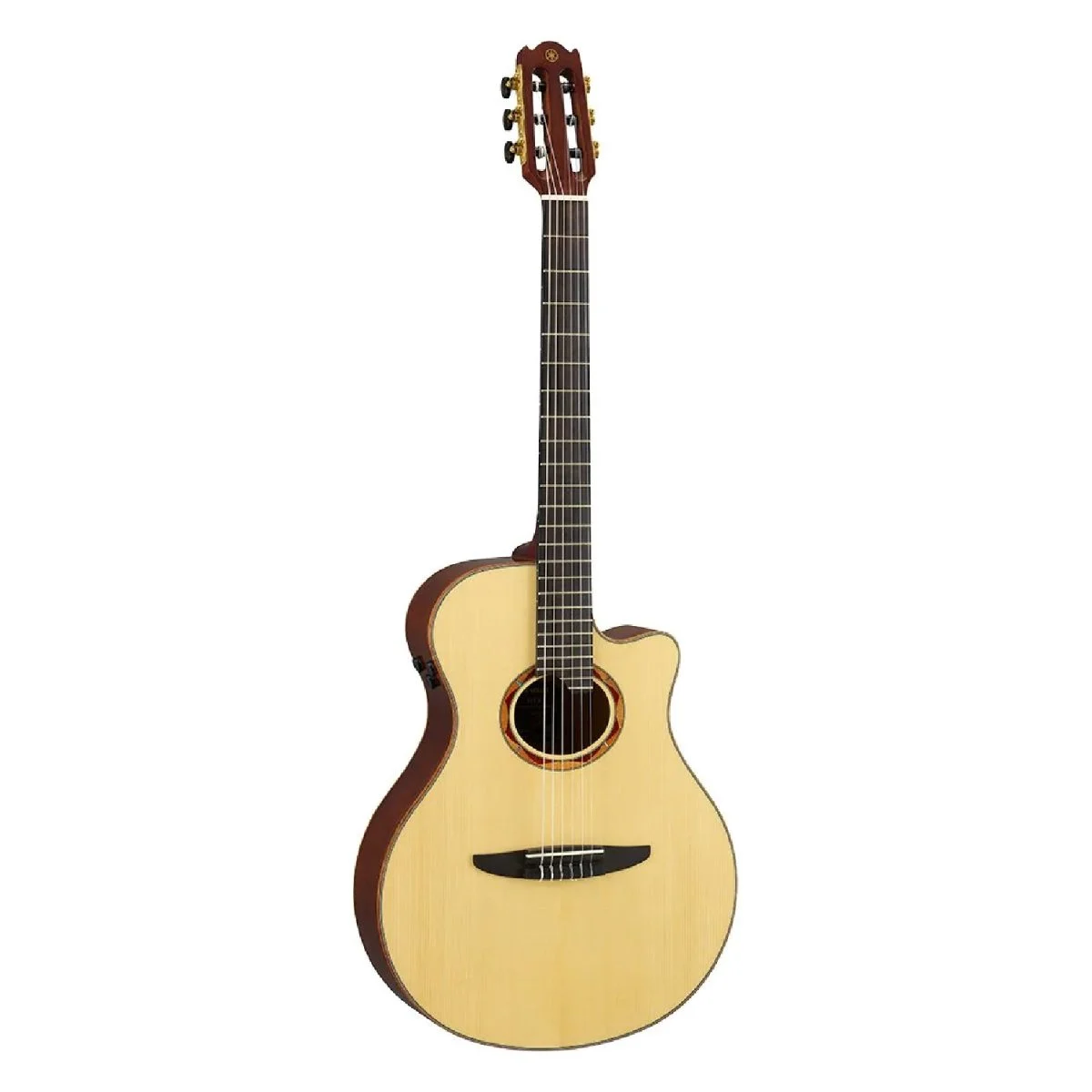 Yamaha – NTX5 Guitare électro-acoustiques à cordes en nylon