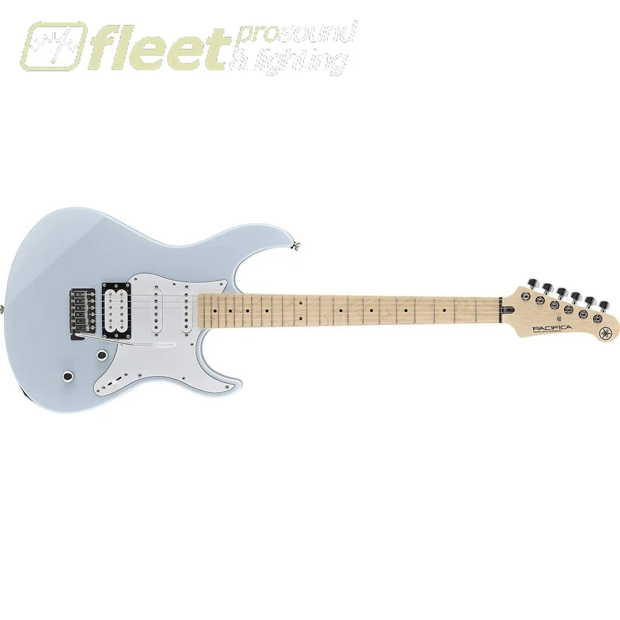 Yamaha PAC112VM ICB Pacifica Electric Guitar - Ice Blue