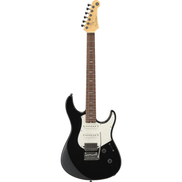 Yamaha Pacifica Professional PACP12 Black Metallic w/Case