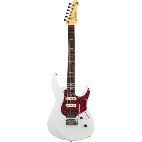 Yamaha Pacifica Professional PACP12 Shell White w/Case