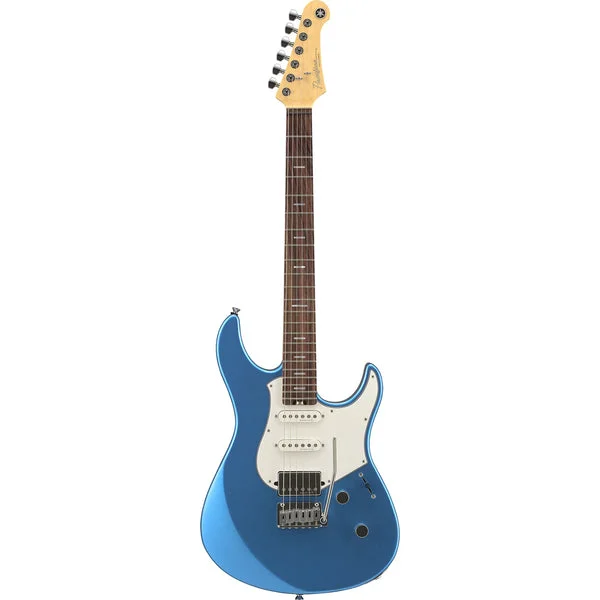 Yamaha Pacifica Professional PACP12 Sparkle Blue w/Case