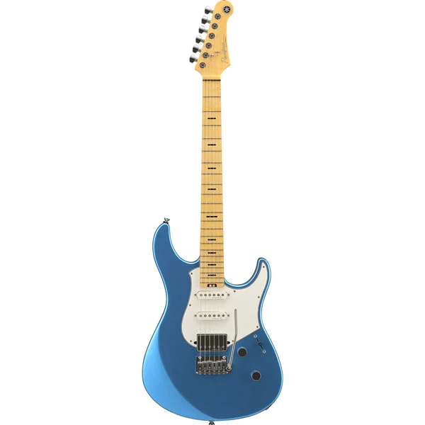 Yamaha Pacifica Professional PACP12M Sparkle Blue w/Case