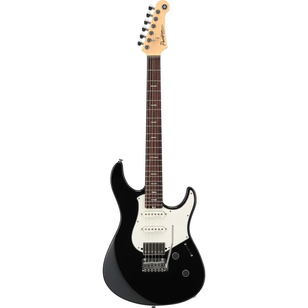 Yamaha Pacifica Standard Plus Rosewood Fingerboard Black w/Bag
