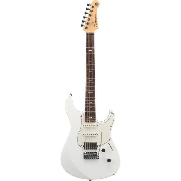Yamaha Pacifica Standard Plus Rosewood Fingerboard Shell White w/Bag