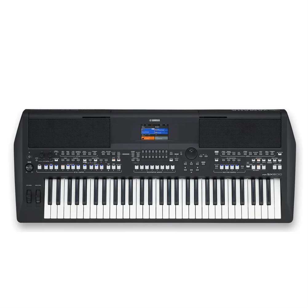 Yamaha PSR-SX600 – Clavier Arrangeur