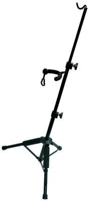 Yorkville Sound Violin Stand With Bow Hanger