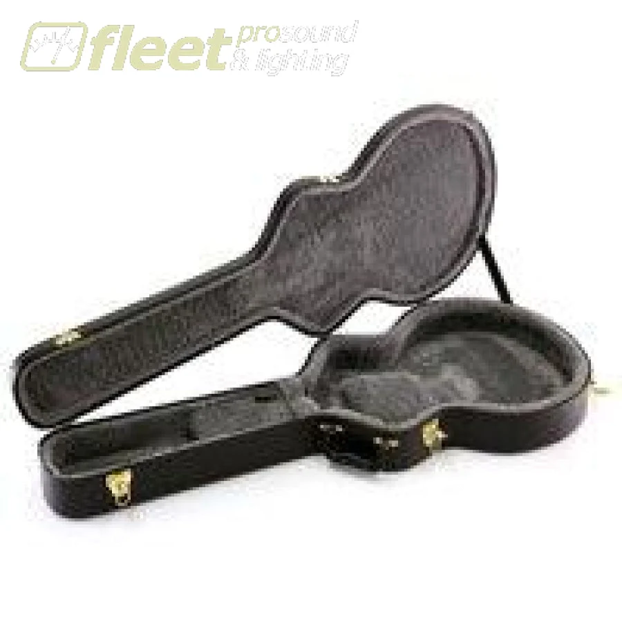 Yorkville YEC-6HES ES Style Guitar Case