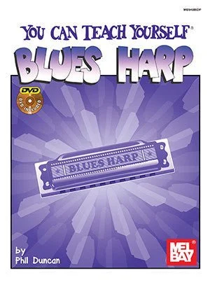 You Can Teach Yourself Blues Harp