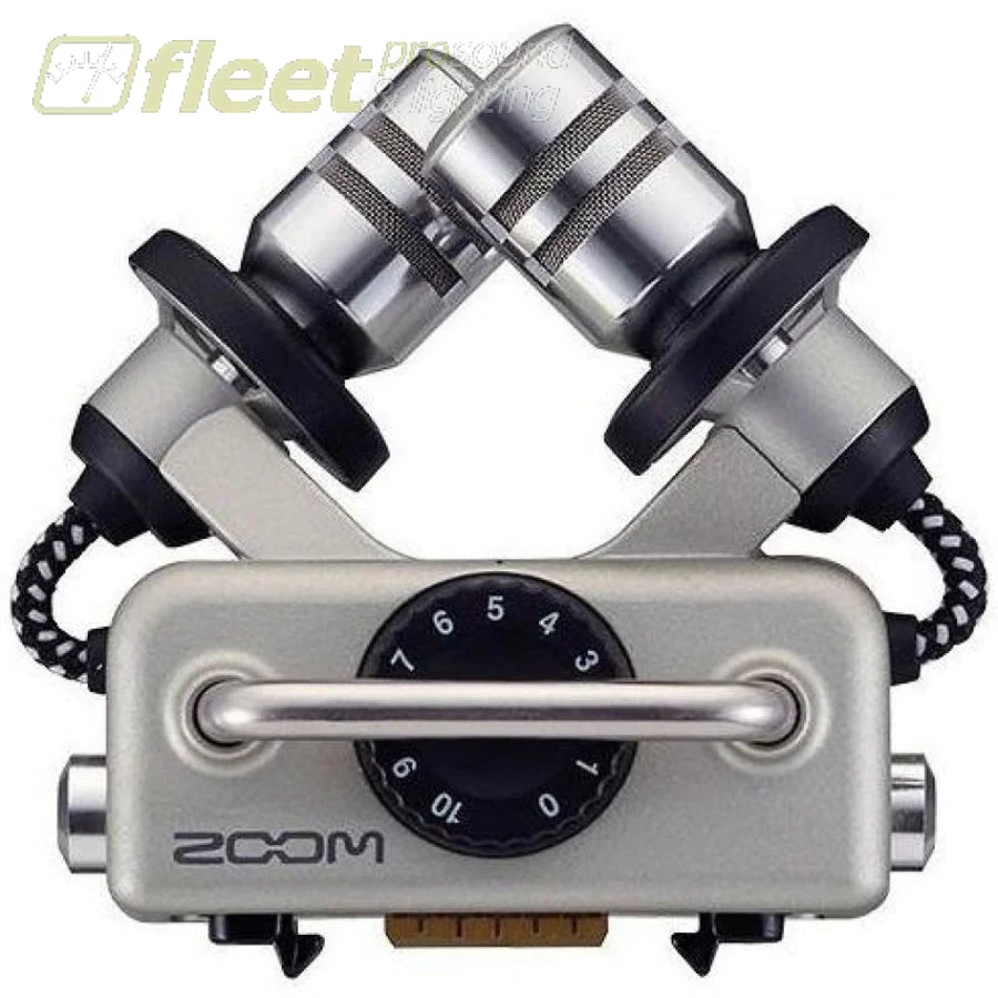 Zoom XYH5 - X/Y Microphone Capsule for Zoom Field Recorders