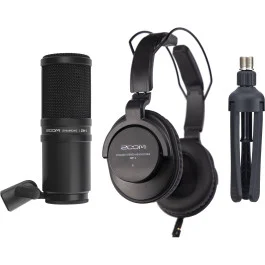 Zoom ZDM-1 Podcast Microphone Pack
