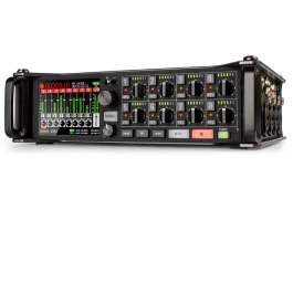 Zoom ZF8NPRO F8n Pro MultiTrack Field Recorder