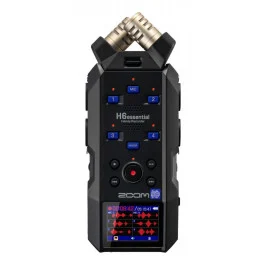 ZOOM ZH6E H6essential 6 Track Handy Recorder