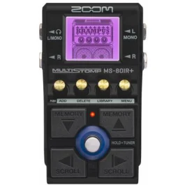 Zoom ZMS80IRPLUS MS-80IR+ Multistomp Multilayer IR Pedal