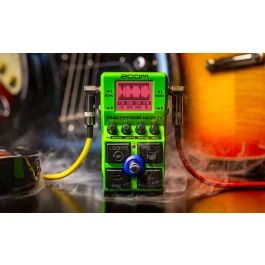 Zoom ZMS90LPPLUS Multistomp Looper Pedal with 90 Minutes Loop Recording